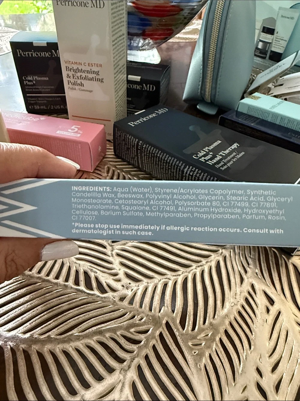 Primelash Lengthening & Volumizing Mascara — Mulberry